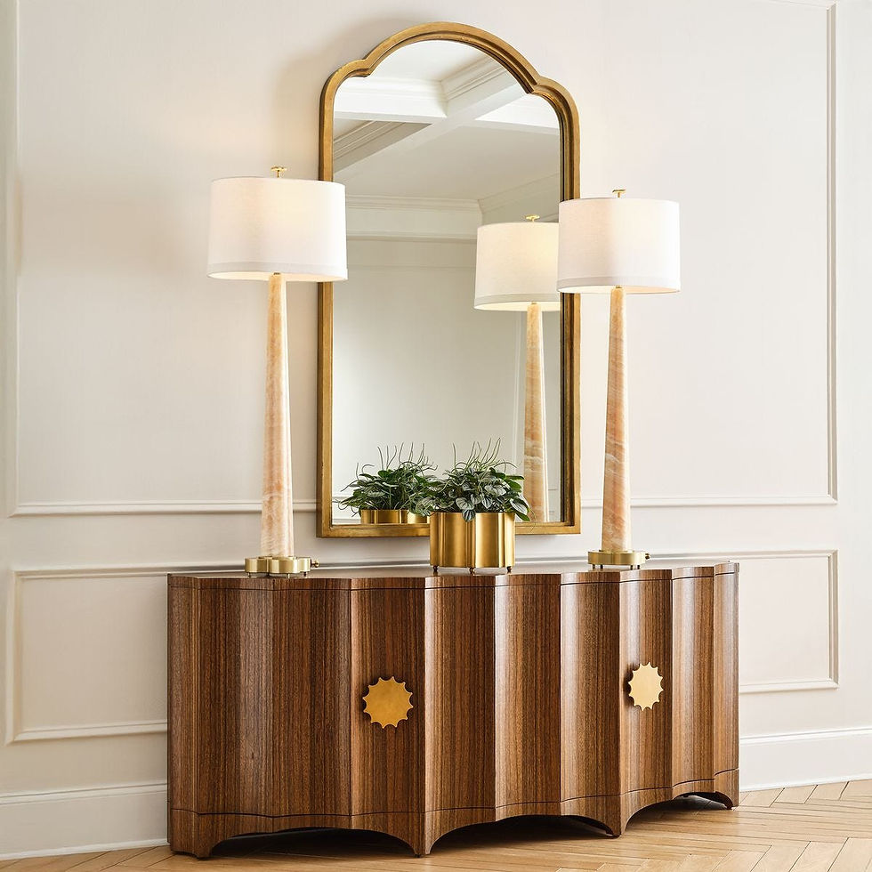 Thumbnail: Jolene Arch Mirror