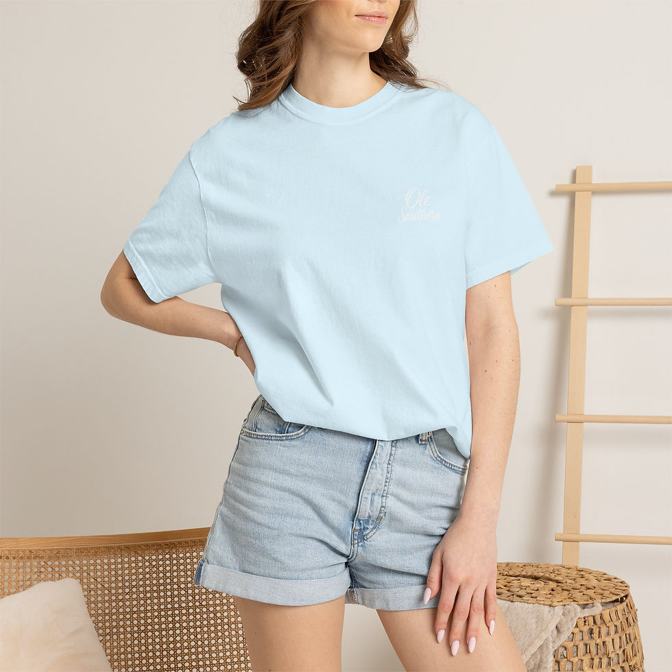 Thumbnail: Duck Graphic T-Shirt — Ole Southern Outfitters Logo Tee