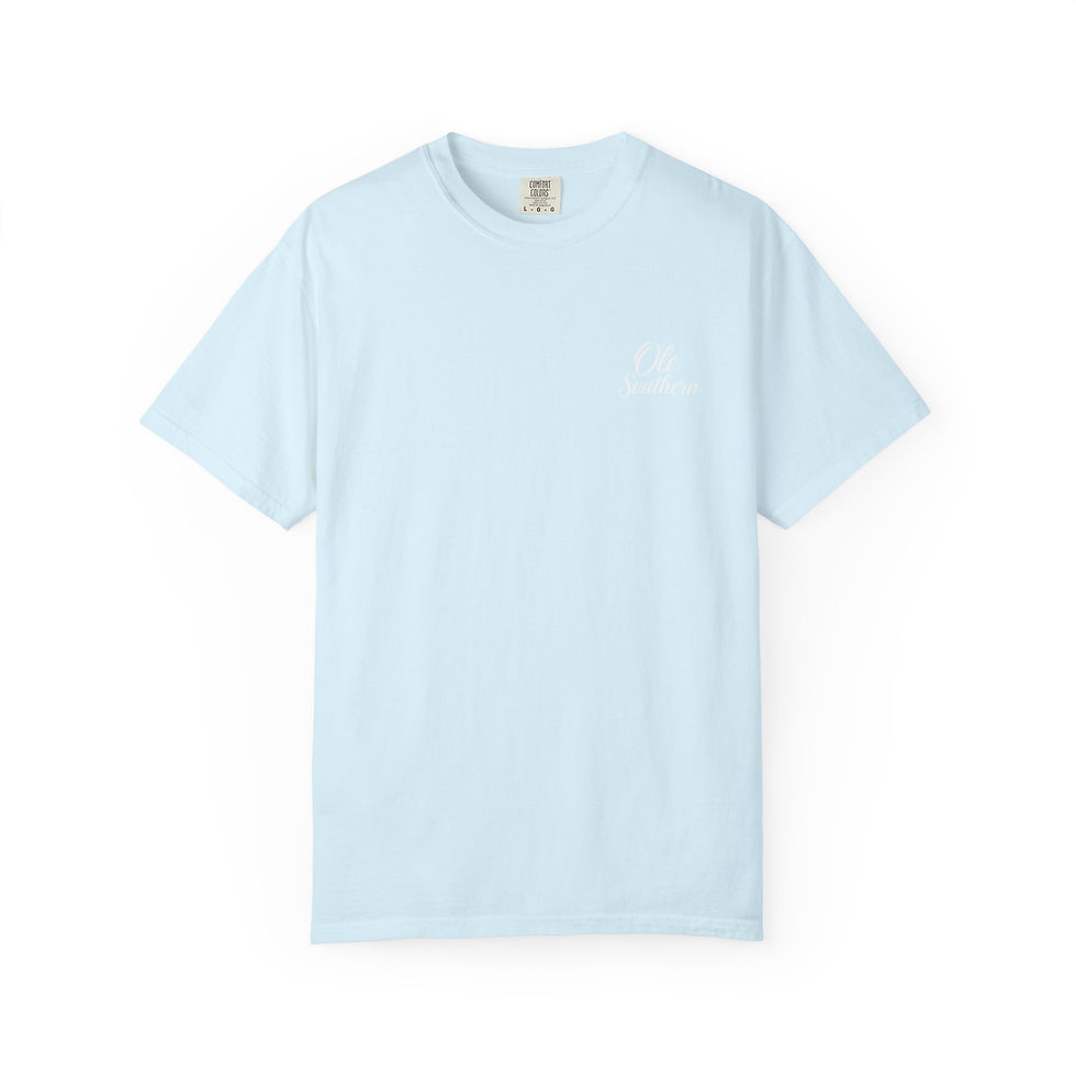 Thumbnail: Duck Graphic T-Shirt — Ole Southern Outfitters Logo Tee