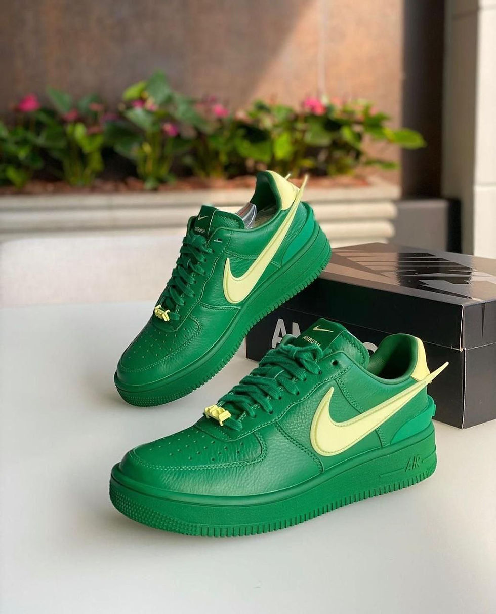 NIKE AIRFORCE 1 AMBUSH For Gents