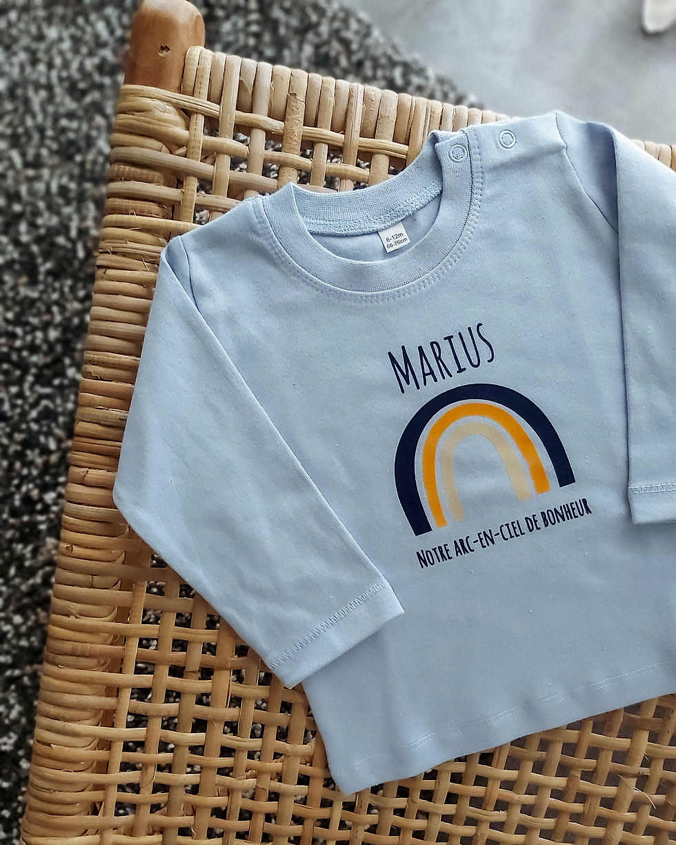 Miniature : Baby birthday sweat