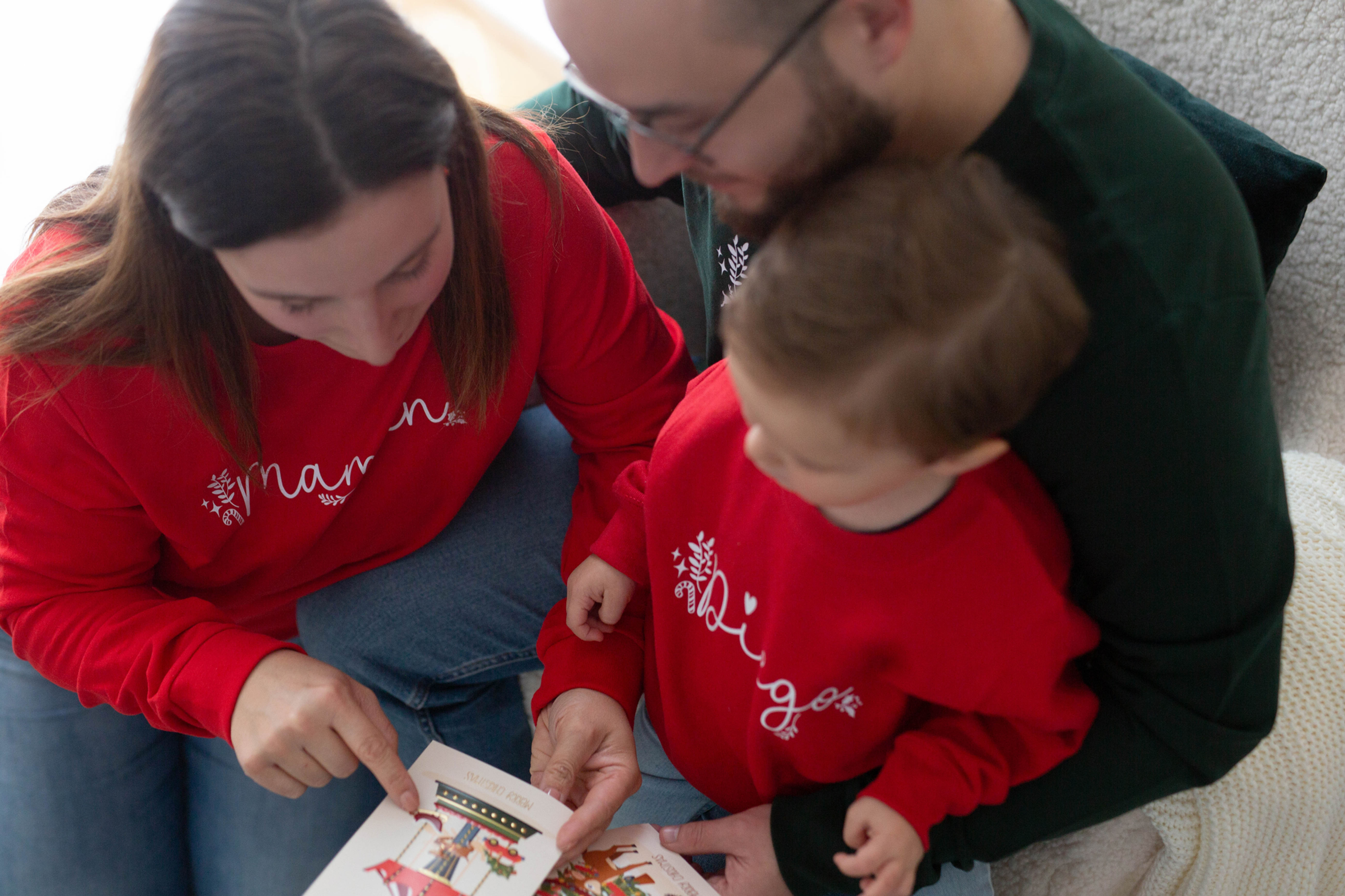 Sweat prénom adulte