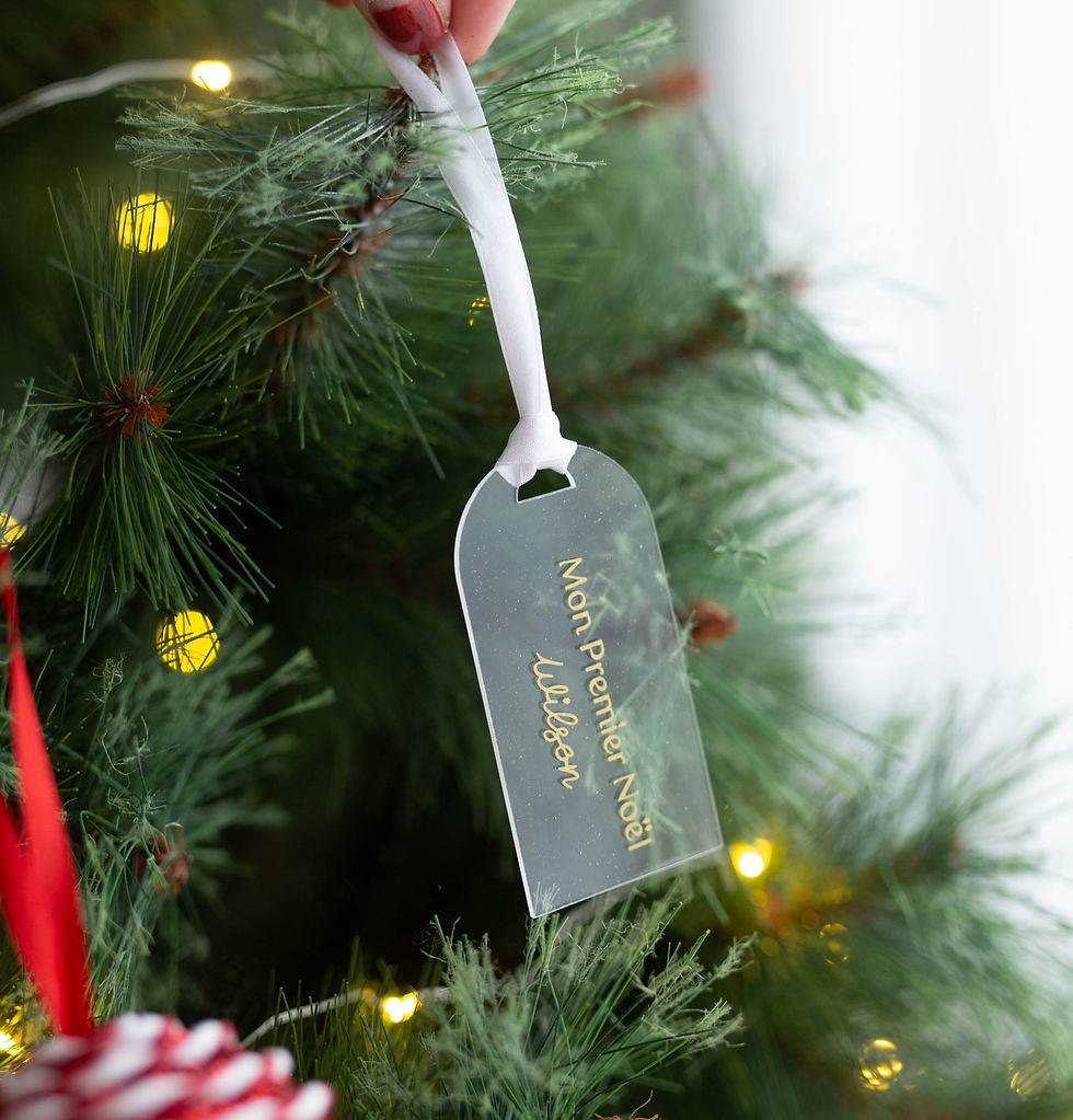 Miniature : Médaillons de Noël