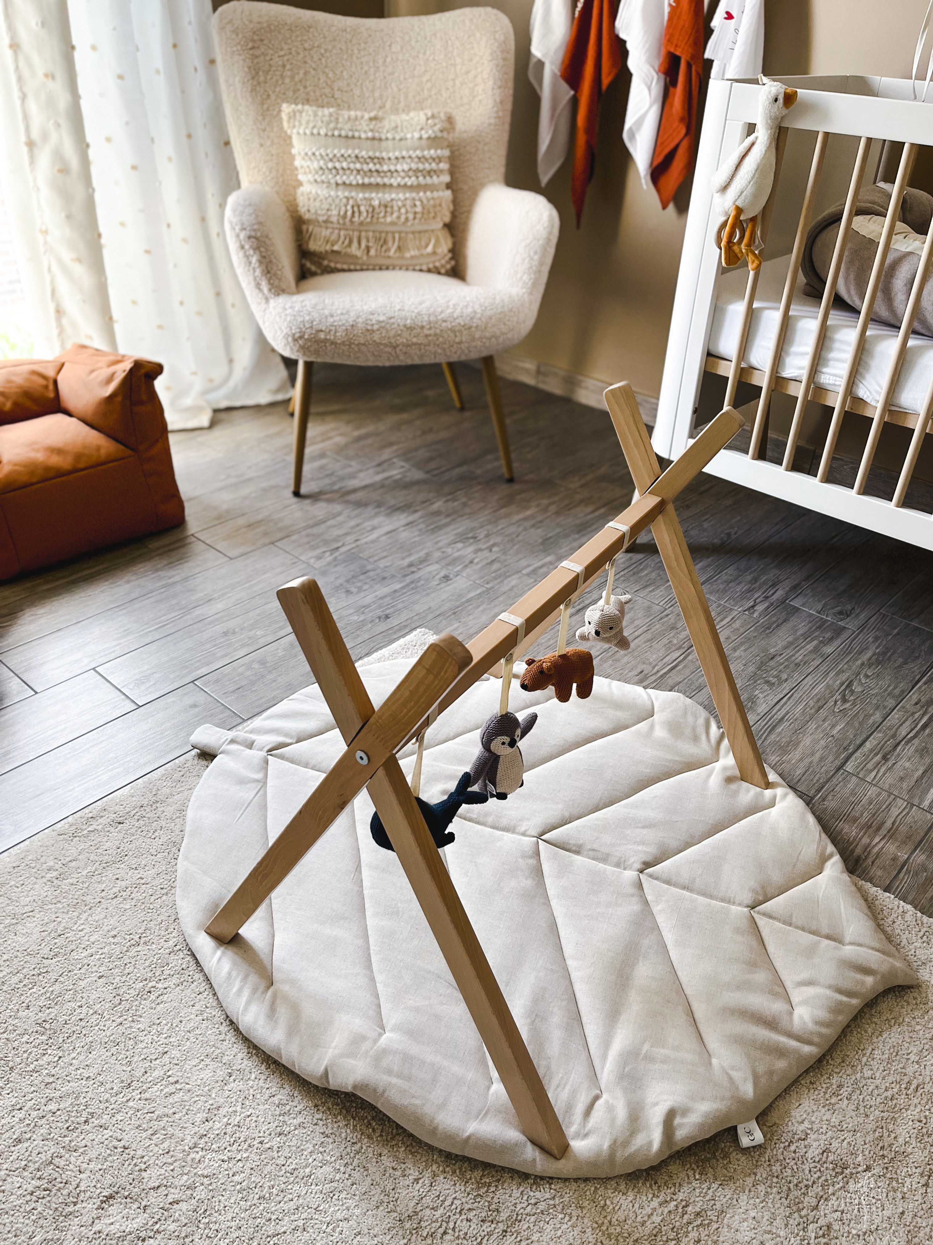 Hazel le tapis d'éveil