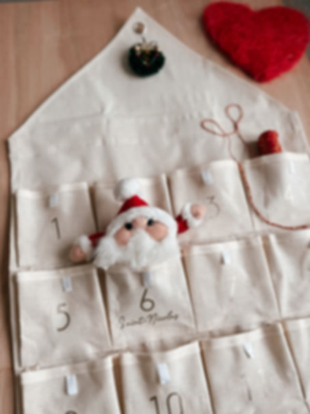 Calendrier de l’Avent 