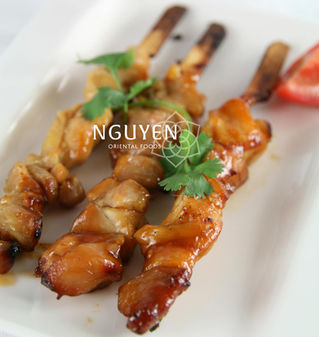 Asian Tapas | Yakitori