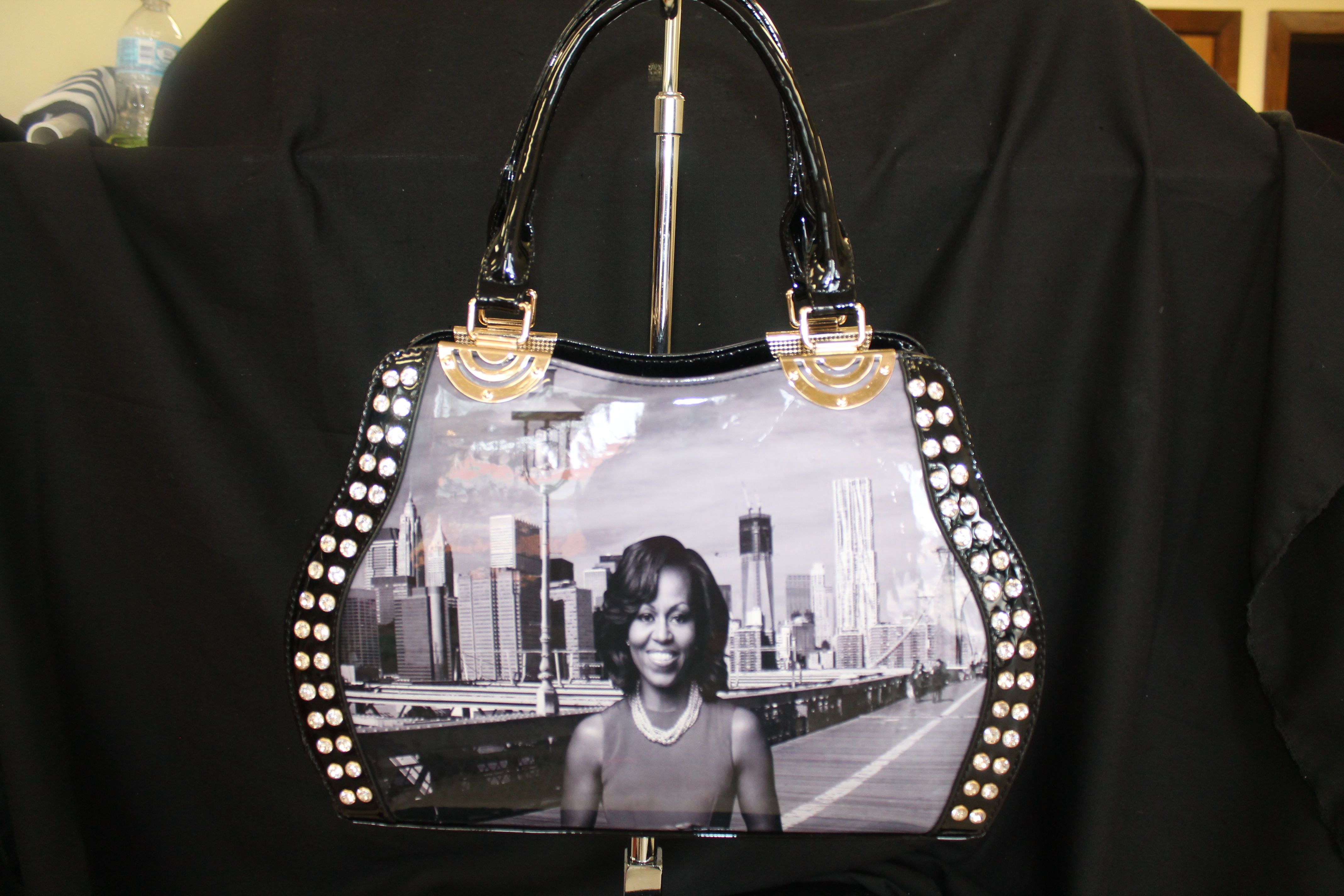 Michelle Obama Handbag