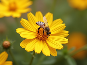 The Alarming Decline of Honey Bees and Its Impact on Global Food Security and Biodiversity