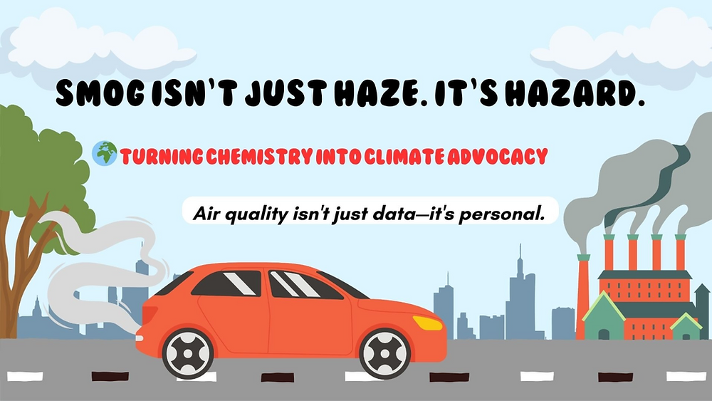 Carbon Soot Pollution