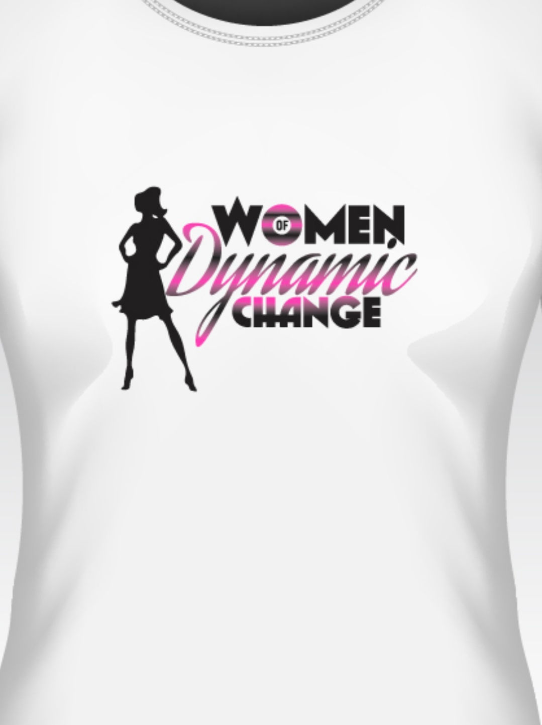 WODC Crew Neck T shirt