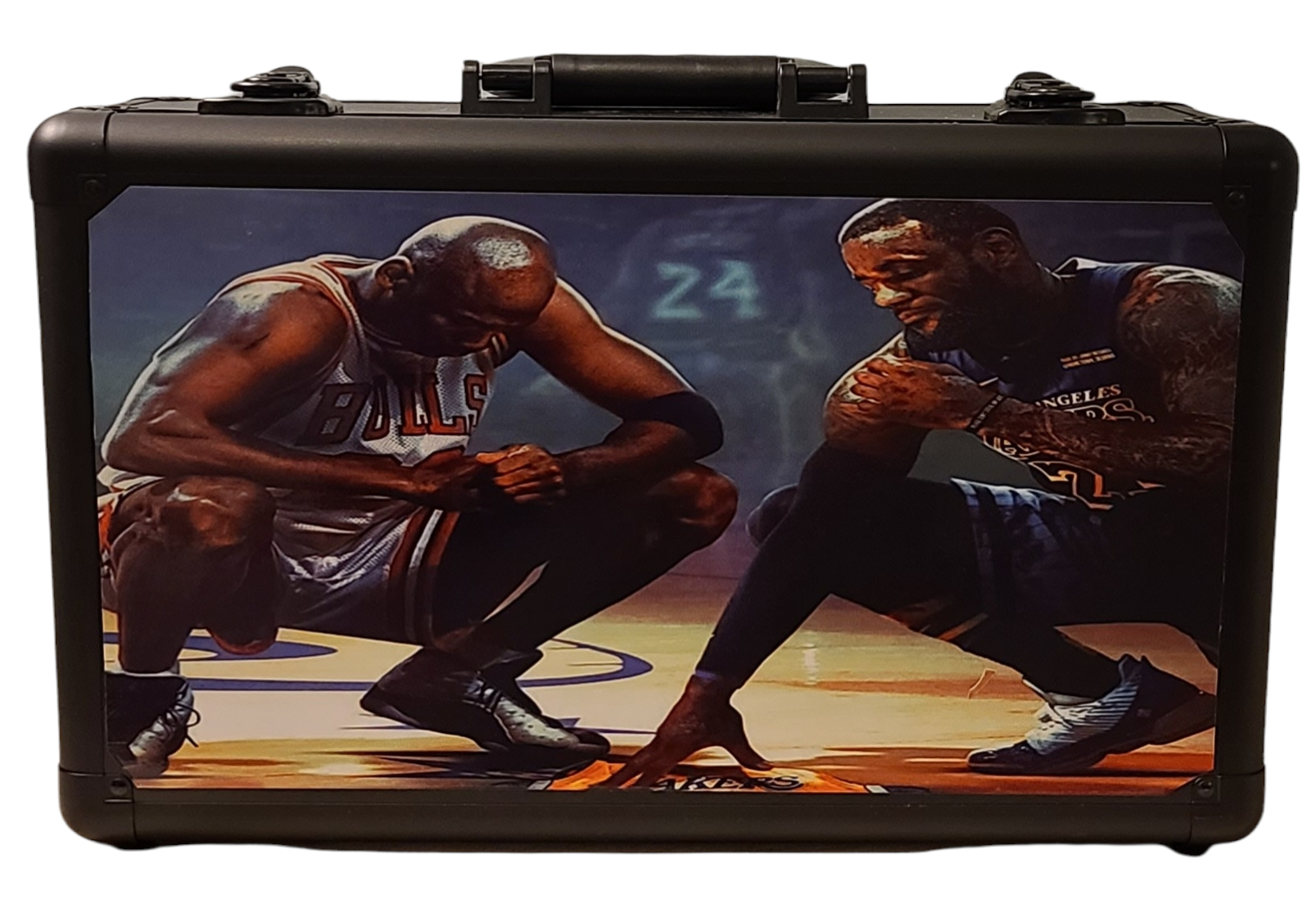 SLAB-SAFE® SFS Custom Case (The Chat)