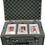 Thumbnail: SLAB-SAFE® TT (Triple-Threat) Sports and Trading Card Carrying Case (3-ro