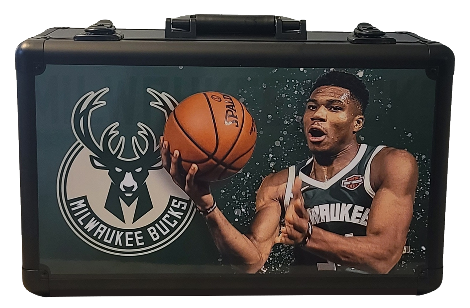SLAB-SAFE® SFS Custom Case (Greek Freak)