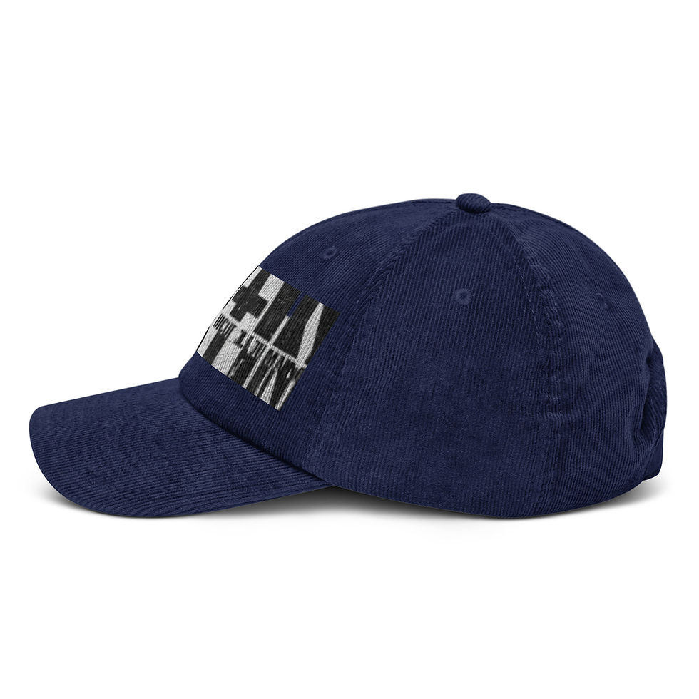 Miniaturbild: Corduroy hat, especial