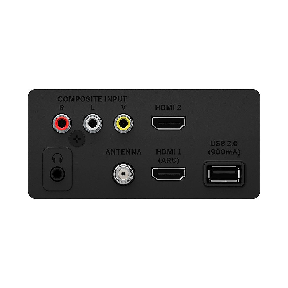 Thumbnail: D-Series 24'' 720p HD LED Voice Smart TV SmartCast D24h-J09 (Renewed)