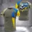 Miniatura: Men's T-Shirts Ukrainian 3d Print