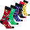 Miniatura: Men's Arts & Science Socks