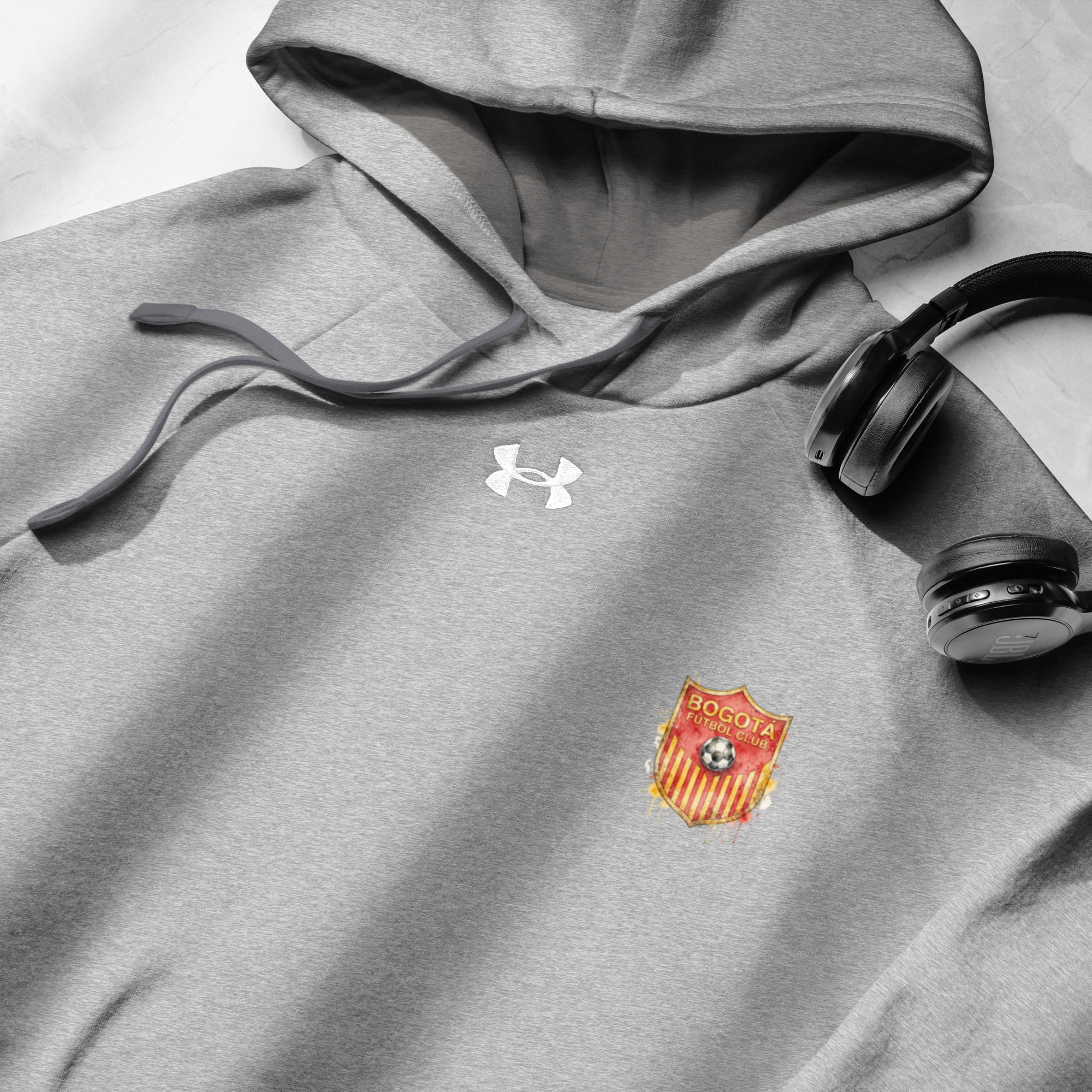 Under Armour® hoodie, Bogota futbol Club
