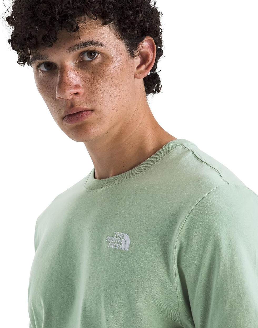 Miniatura: THE NORTH FACE Camiseta de manga corta Evolution Simple Dome para hombre (tamaño