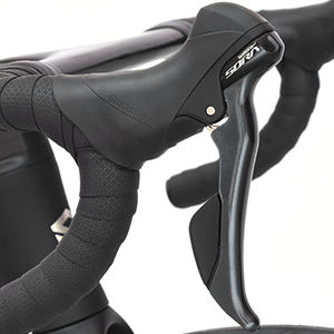 Miniatura: SAVADECK Carbon Disc Road Bike, horquilla de carbono de diseño integrado para 