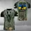 Miniatura: Men's T-Shirts Ukrainian 3d Print
