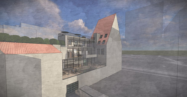 Energetisch modernisiertes Gebäude – Ergebnis professioneller Energieberatung in Augsburg