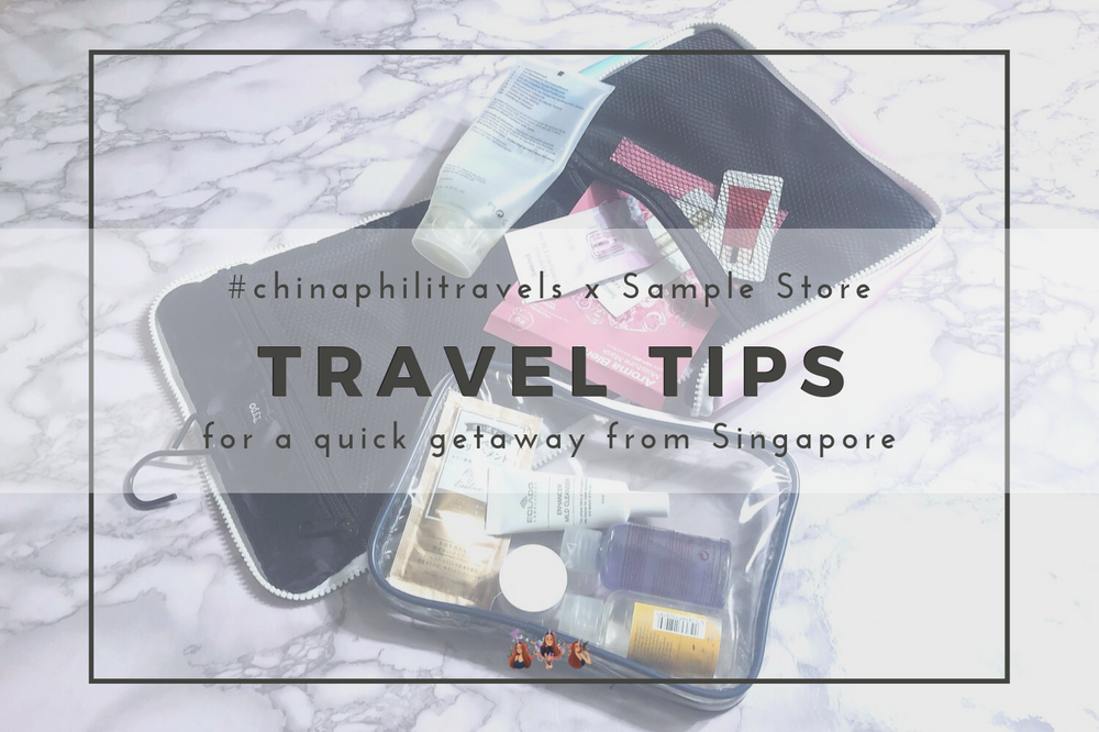 Travel Tips for a Short Getaway from Singapore