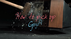 Black Humor - How to Pick Up Guys