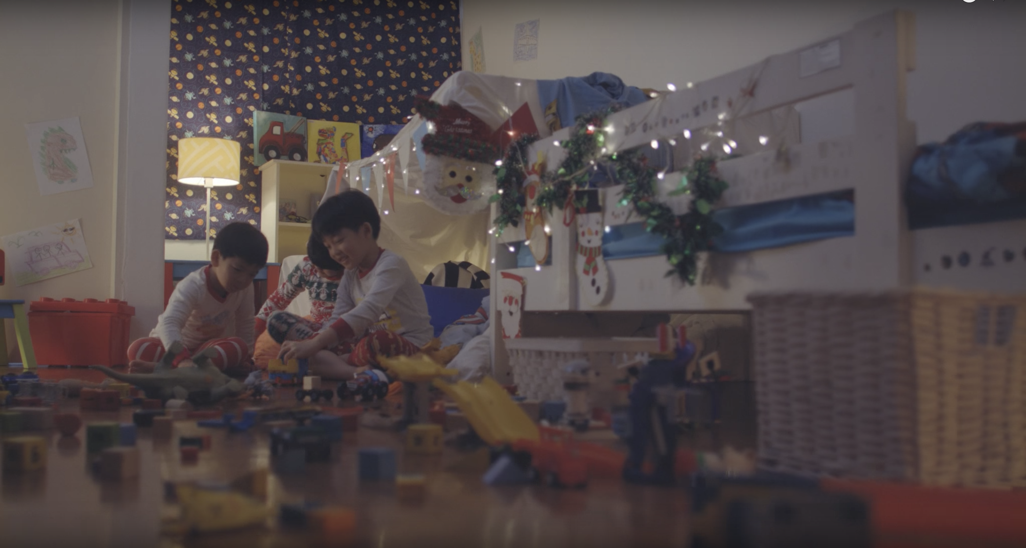 Simmons: A Thankful Christmas