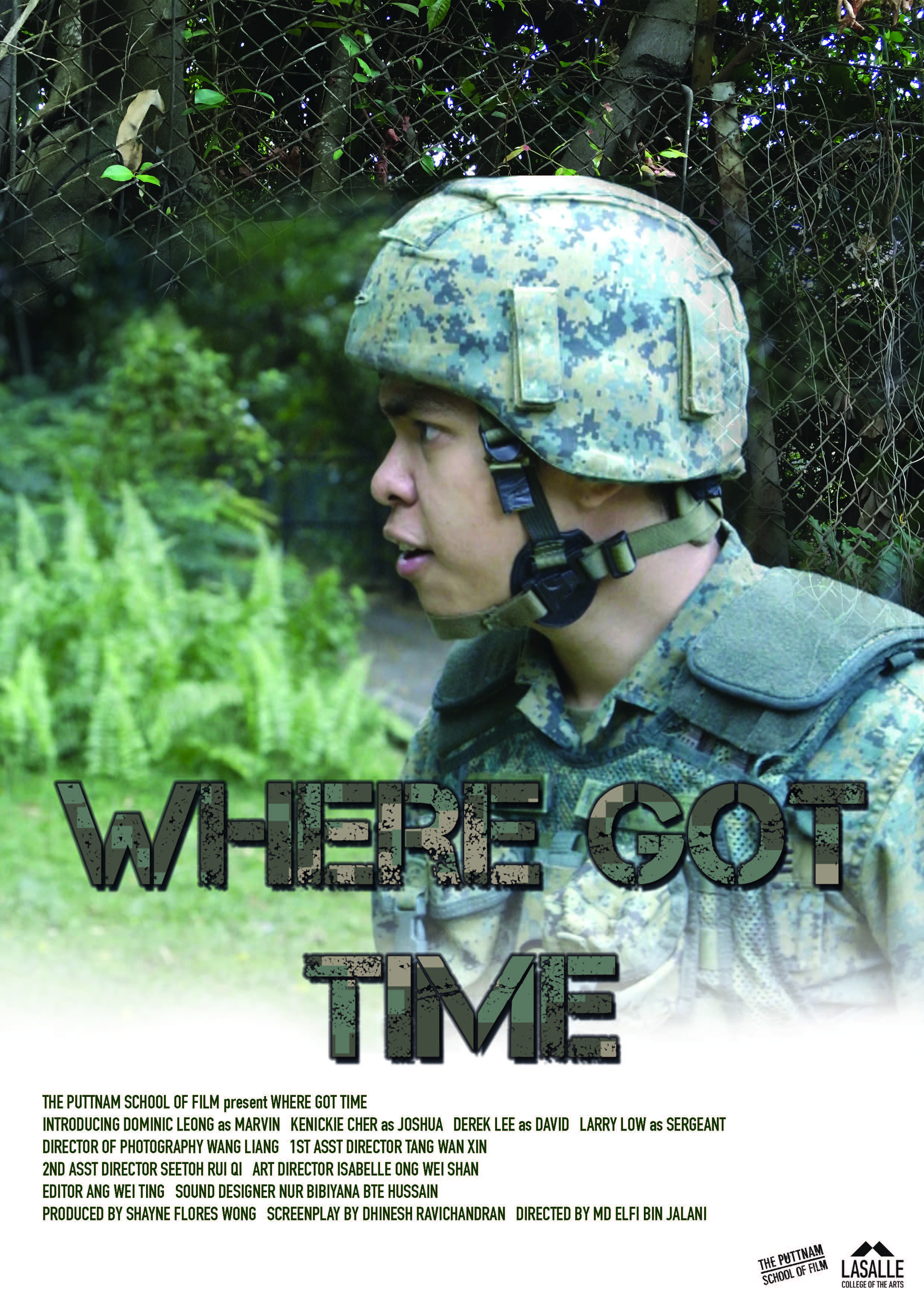 Where Got Time