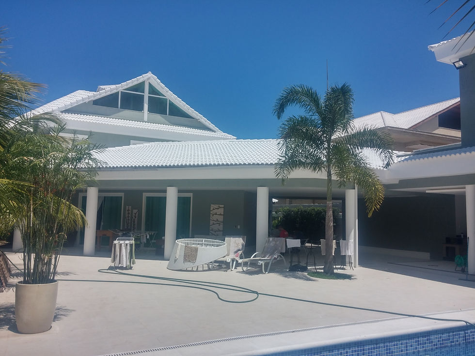 Condomínio Pedra de Itaúna