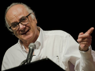 “Hay que empezar de nuevo”
Entrevista con Boaventura de Sousa.
