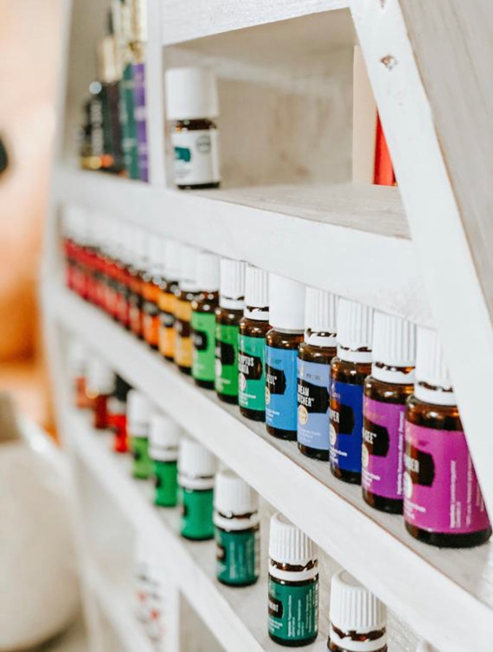 Thumbnail: Hexagon Oil Shelf