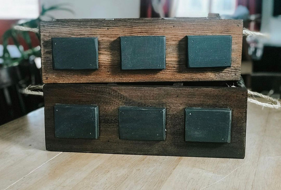 Thumbnail: Indoor Herb Box