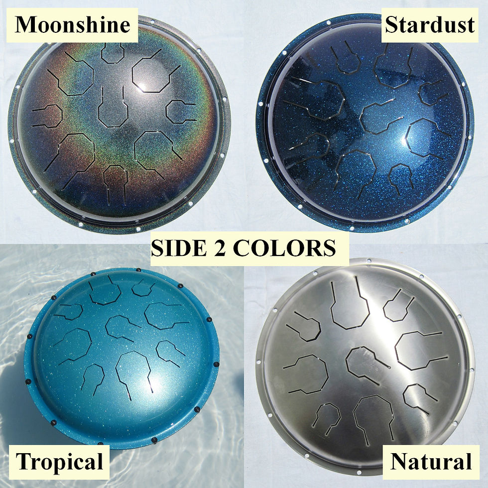 Thumbnail: double mod vibedrum side 2 shell colors