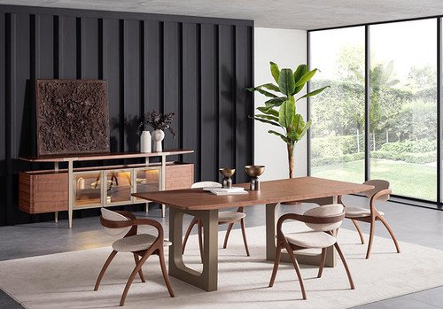 LOOP CONSOLE | Lux Domus Furnishings