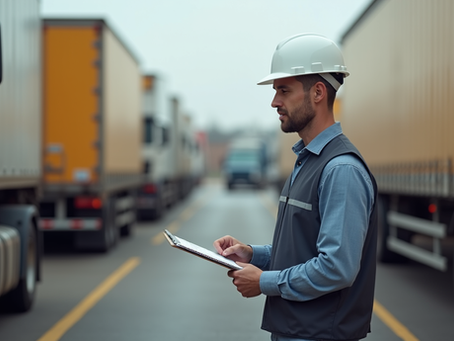 A Day in the Life of a Transport Trainee: Honing Skills on the Move