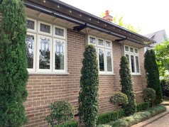 Residential Window Cleaning • Haberfield, NSW