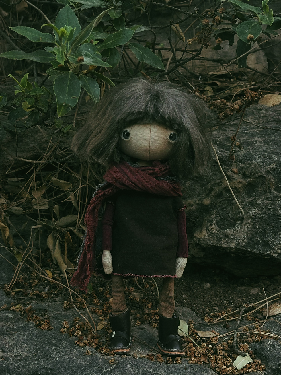 Thumbnail: RUNI (the one who warms forgotten)