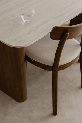 Precision-selected architectural hardware and carpentry finishes used in the Wavelength renovation.