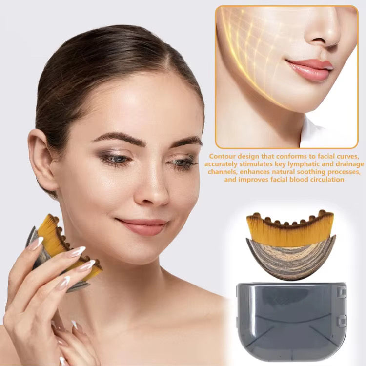 Thumbnail: Lymphatic Contour Face Brush