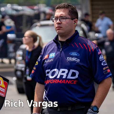 Rich Vargas