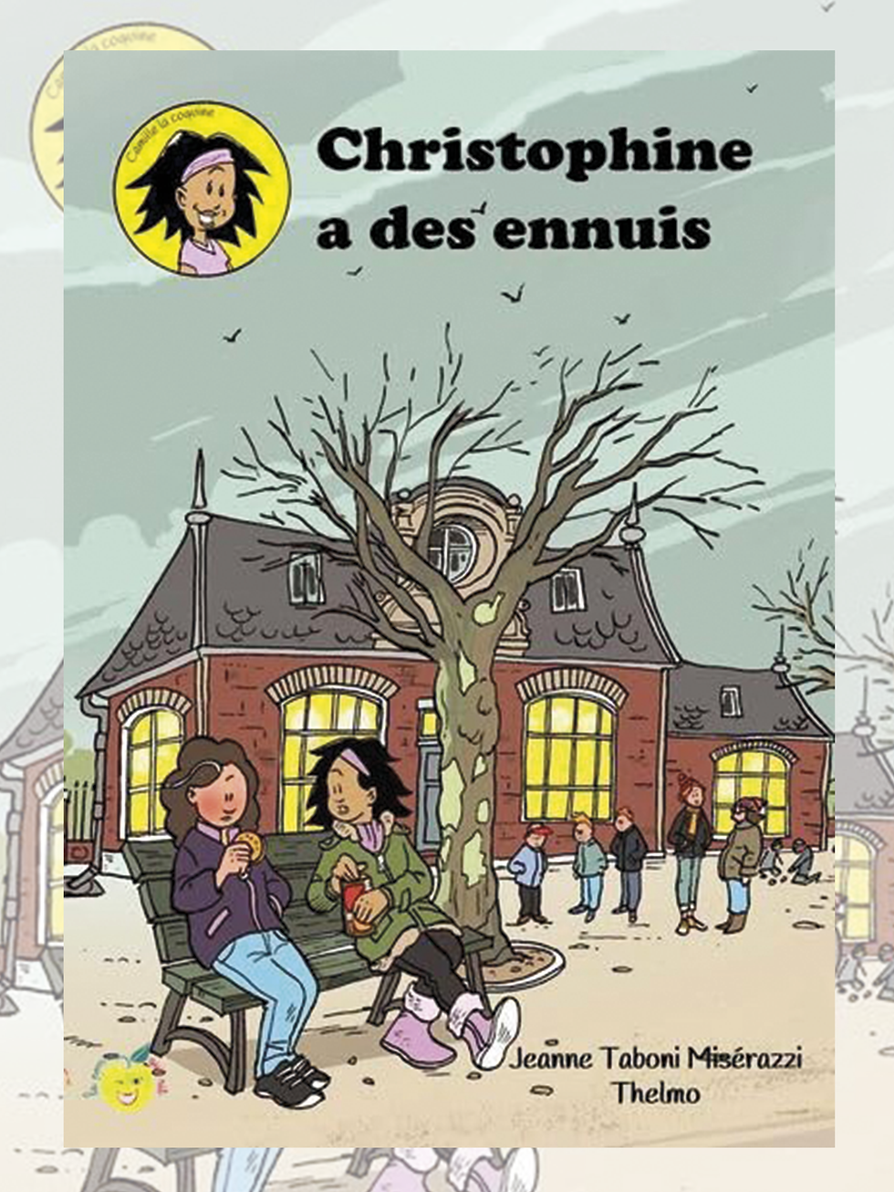 Miniature : Christophine a des ennuis