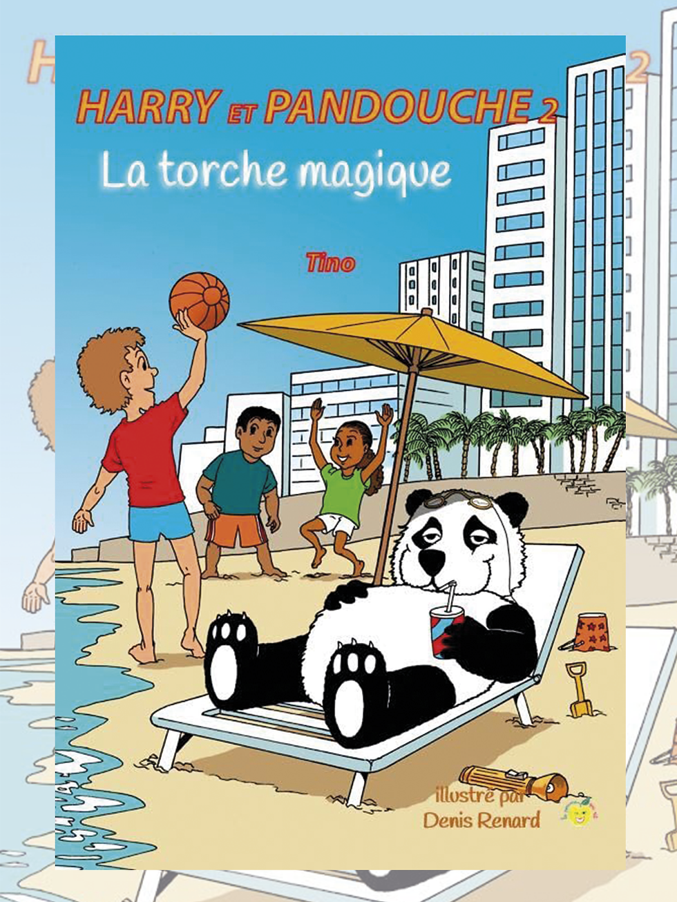 Miniature : Harry et pandouche