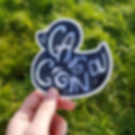 sticker Le Gang du Coin
