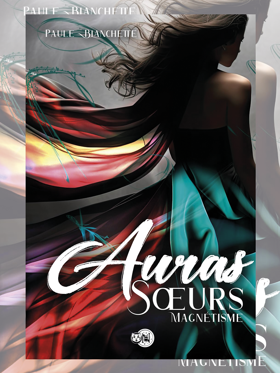 Miniature : Auras sœurs - tome 1 - magnétismes