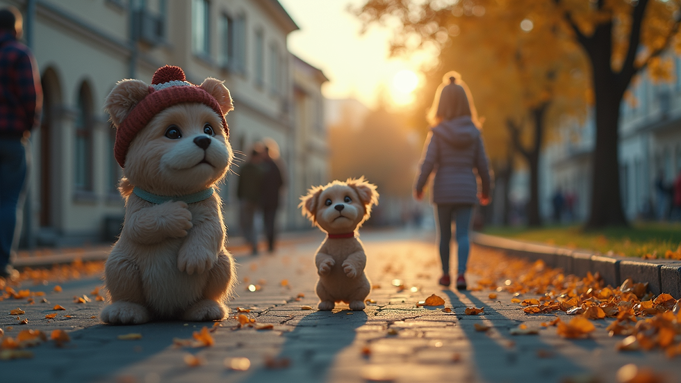 Özel 3D Tasarım Hizmetleri ile Fark Yaratın