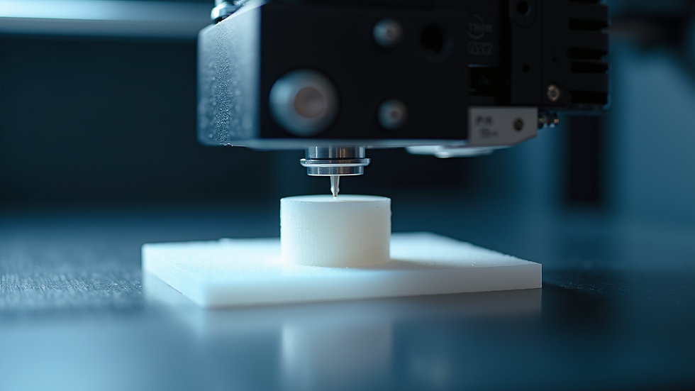 3D Baskı Fiyatları ile Projelerini Hemen Başlat