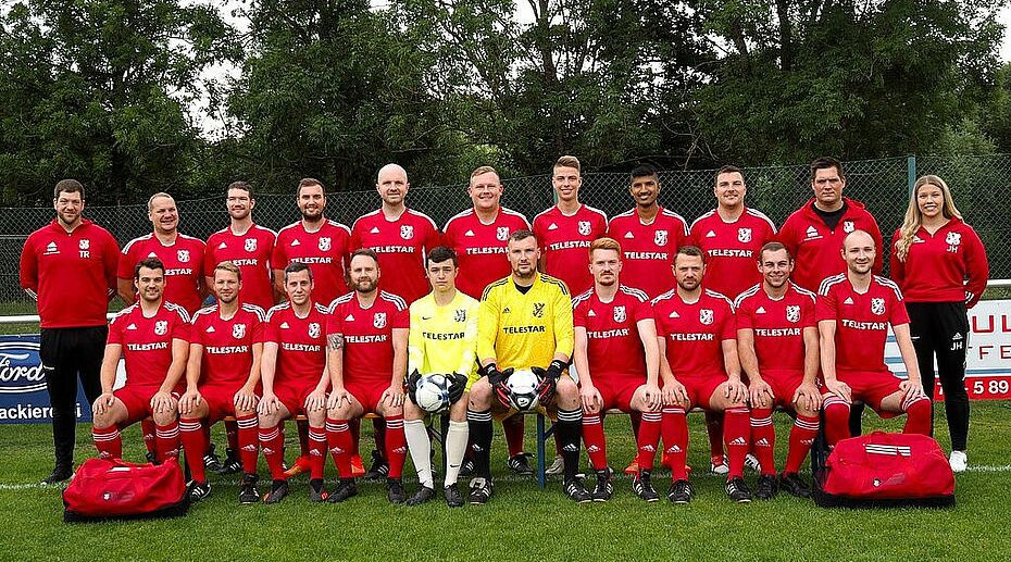 SVN Zweite Mannschaft