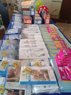 Chummy Chum Graces “Handog Para Sa Bata” w/ SPED, PWD and Orphans at Sta. Cruz, Laguna